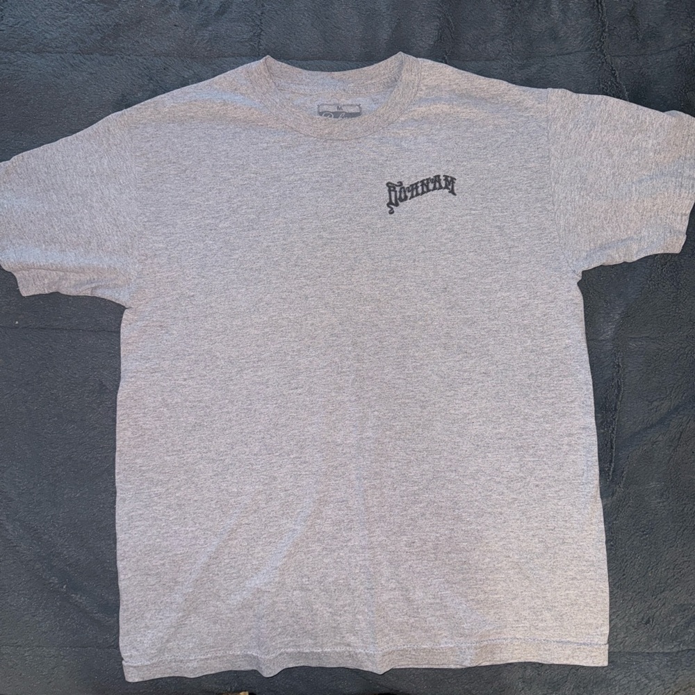 Men’s or Women’s Bohnam T-Shirt! Men’s size medium and on excellent condition.